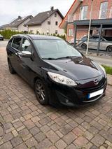 Mazda 5 1.6 MZ-CD Diesel 7 Sitze - gebrauchte Mazda 5 aus dem Jahr 2015