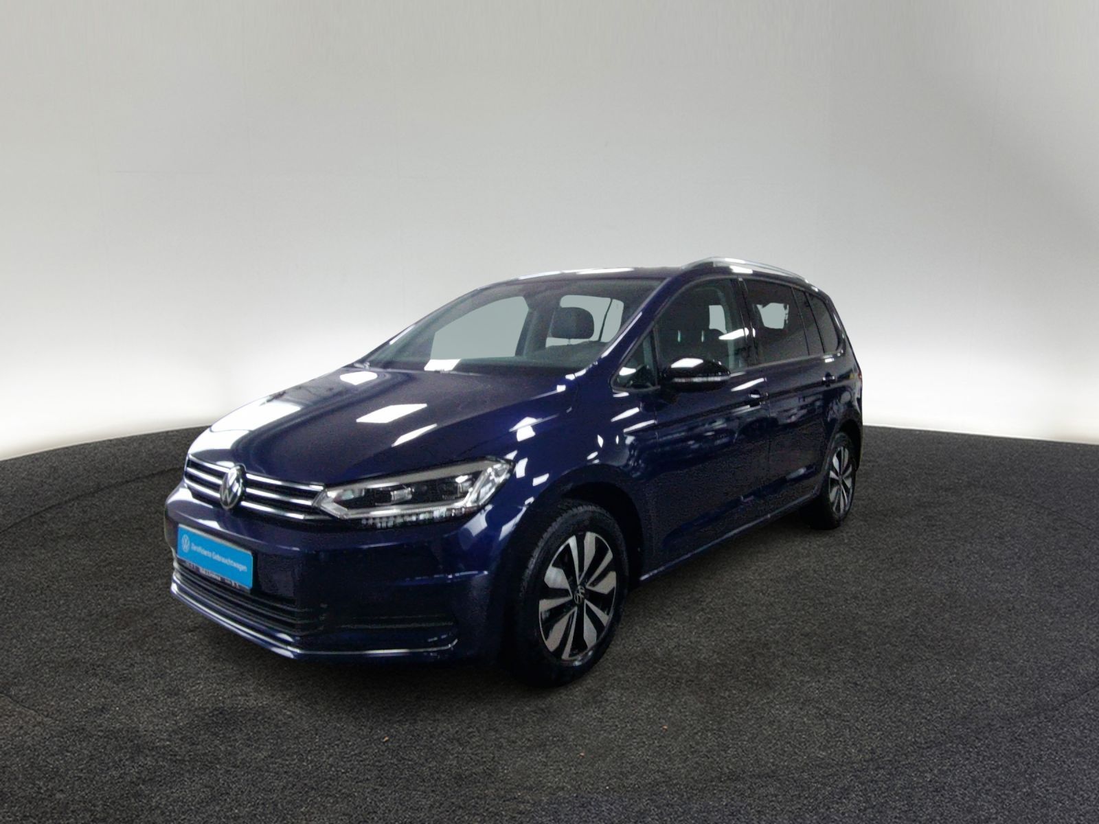 Volkswagen Touran GOAL 1.5 TSI DSG 7S IQ.LED TRAILER ASSIST foto 2