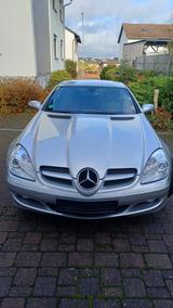 Mercedes-Benz SLK 200 Kompressor -Cabrio Top Zustand Automatik - Mercedes-Benz: Firmenfahrzeug