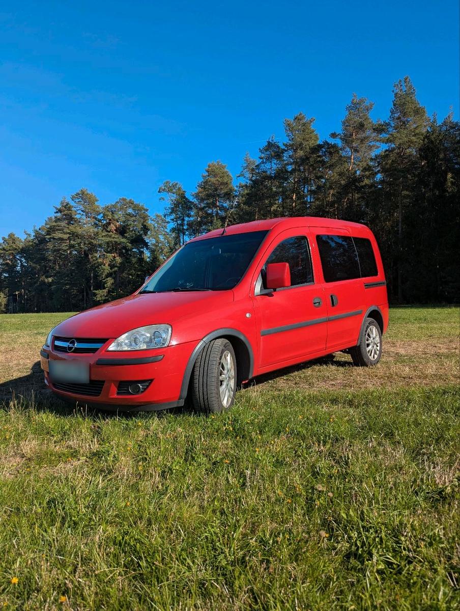Opel Combo