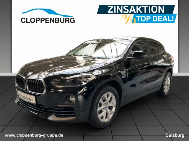 BMW X2 sDrive18i Advantage LED*Navi*MFL*Tempomat*SHZ