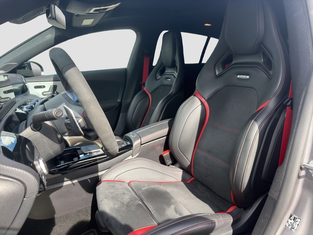 Fahrzeugabbildung Mercedes-Benz AMG CLA 45 S 4MATIC+ Shooting Brake Navi*Pano*SD