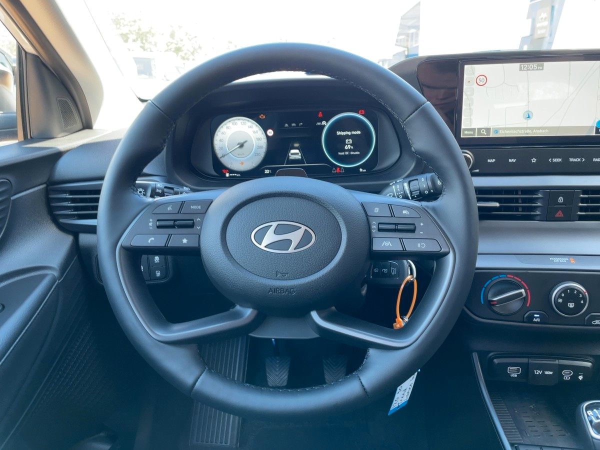 Fahrzeugabbildung Hyundai i20 Trend FAST START jetzt noch sichern!!*