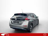 Nissan Leaf Tekna 40 kWh Navi Leder Soundsystem Bose 36 - mit Elektro-Antrieb: mit Klimaanlage