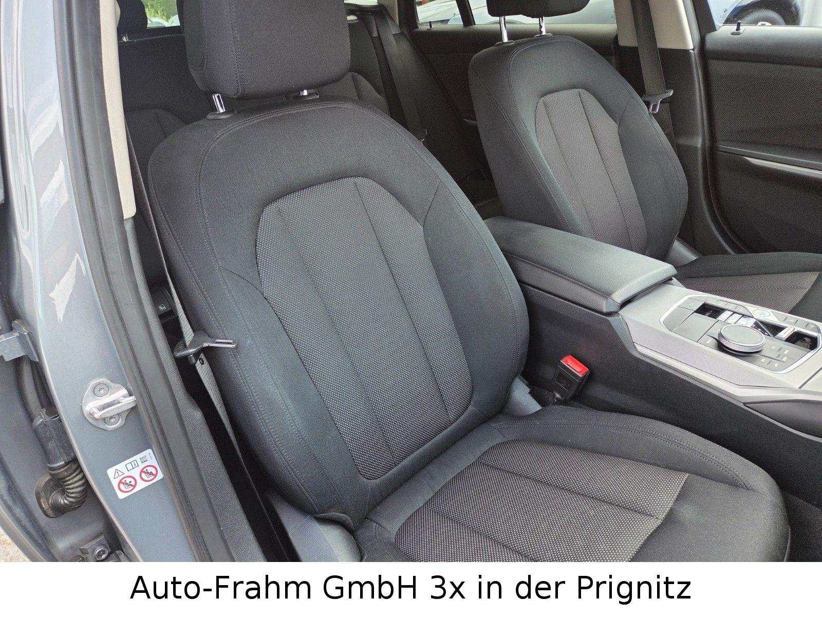 BMW 320 3 Touring 320 d xDrive NAVI LED, миниатюра 20