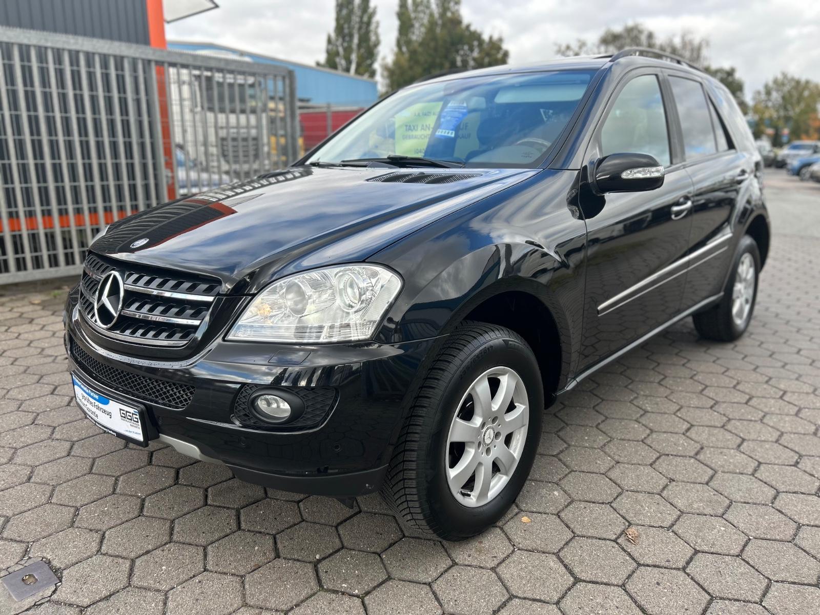 Mercedes-Benz ML 320 CDI *AHK*PDC*NAVI*Keyless go*