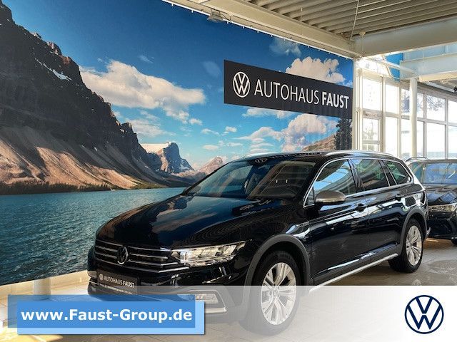 Volkswagen Passat Alltrack