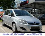 Opel Zafira B 1.7 CDTI  Edition "111 Jahre" /7-Sitzer - Opel Zafira: 7.1