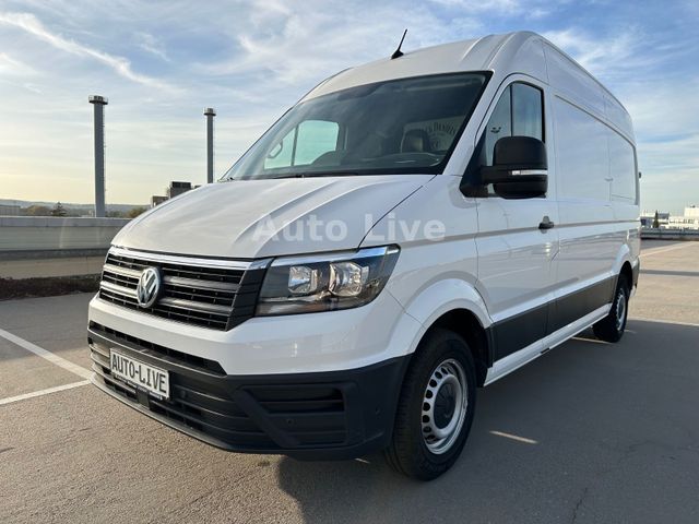 Volkswagen Crafter 35TDI*MITTEL-HOCH*KLIMA*KAMERA*NAVI*EUR6