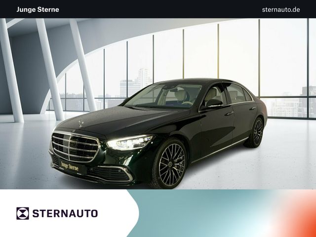 Mercedes-Benz S 350 d 4M L DigiLight Pano 360KAM Hinterachsl