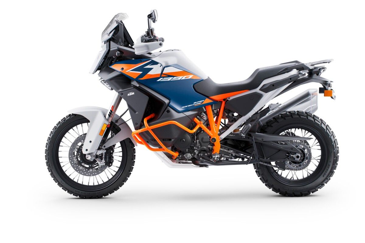 Fahrzeugabbildung KTM 1390 Super Adventure R OT 2026