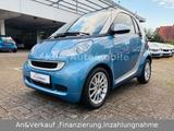 Smart ForTwo Passion AUTOM/SERVO/SITZH/PANO/KLIMA/2.HA - Smart Gebrauchtwagen von 2012