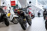 UM Scrambler X Naked 125, sofort lieferbar - UM MOTORRAD