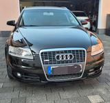 Audi A6 4F S- line 2,7 TDI - Audi A6 aus 2008: 4.2