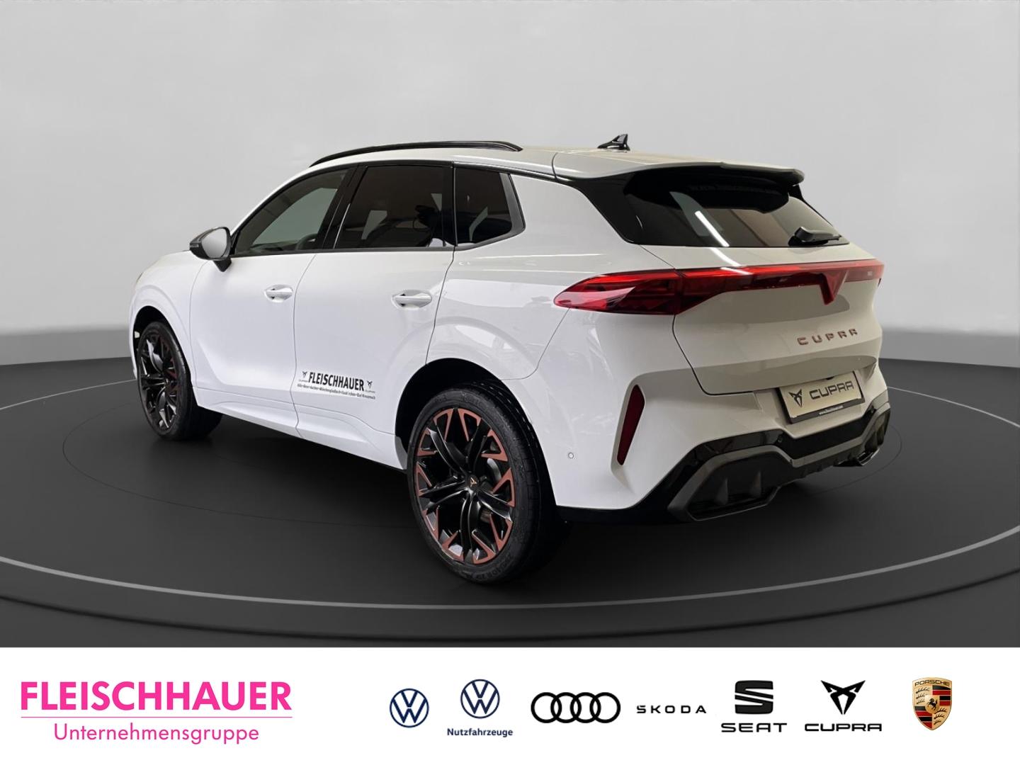 Cupra Terramar VZ 4Drive AHK Pano Head-Up Navi LED Kam