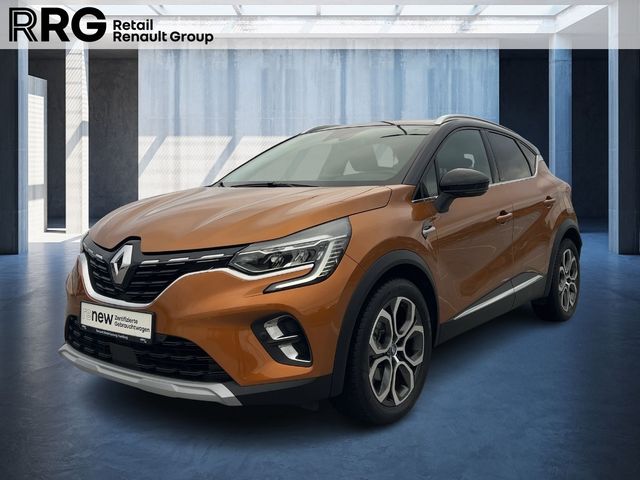 Renault Captur II Intens 160 E-TECH ABS Fahrerairbag ZV