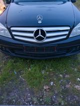 Mercedes-Benz Mercedes benz C-klasse CDI 200 W204 - Mercedes-Benz 200: Automatik, Cdi