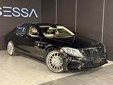 Mercedes-Benz S350d LIMO L*4MATIC*LED*360K*BURMESTER*VOLL*22.Z - Mercedes-Benz S-Klasse: 4matic