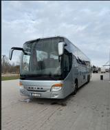 Setra S416GTHD - Setra Reisebus 416