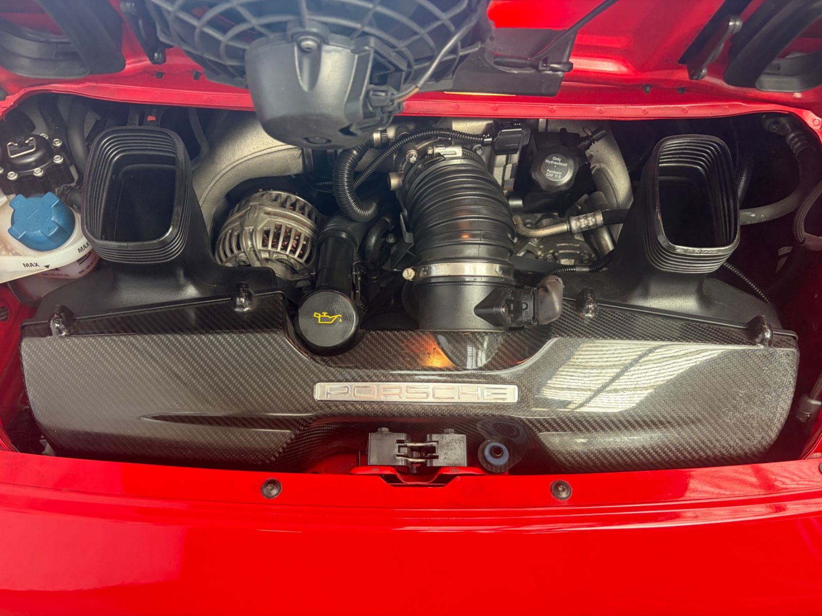 PORSCHE 997 29