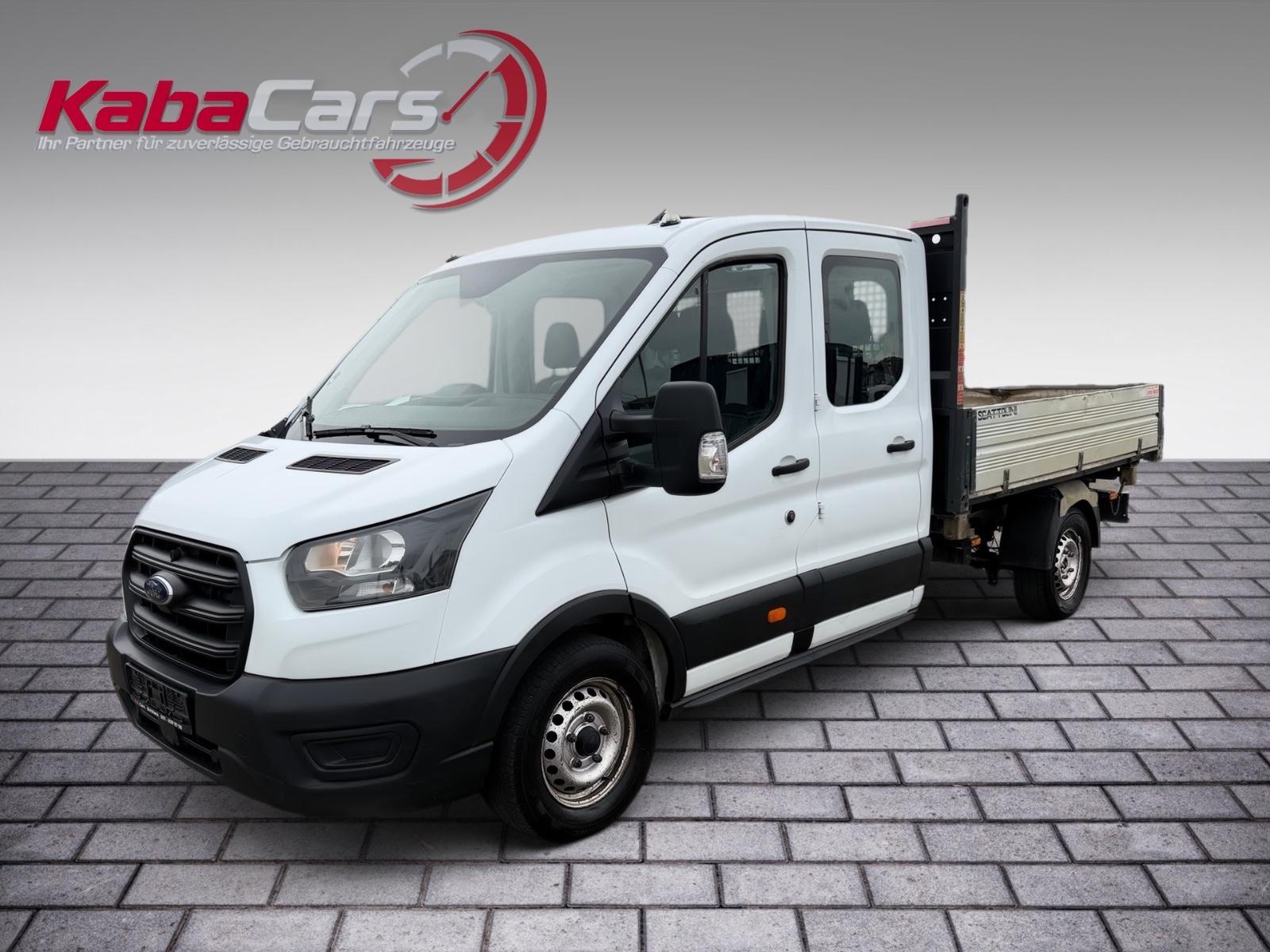 Ford Transit Dreiseitenkipper 350 L3 Doppelkabine