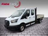 Ford Transit Dreiseitenkipper 350 L3 Doppelkabine - Ford Transit: Doppelkabine