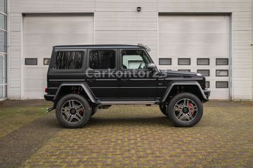 Mercedes G 500 - 6