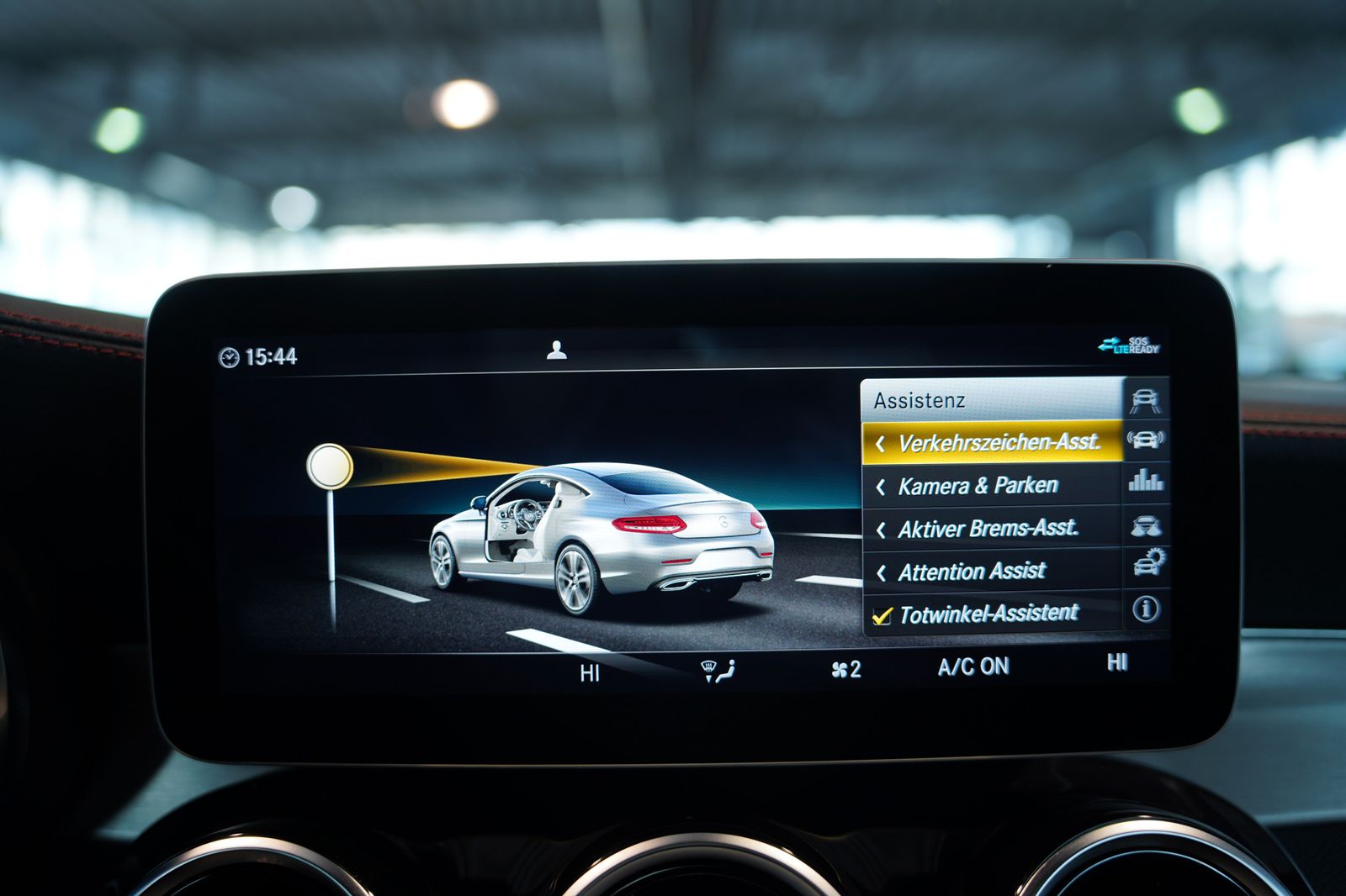 Mercedes Benz C 43 Amg