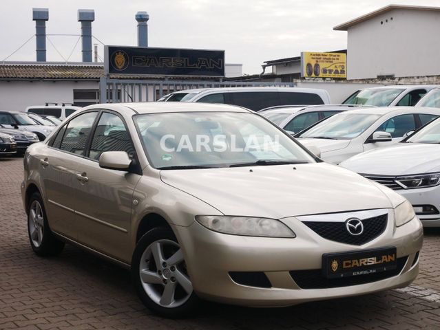 Mazda 6 Lim. 1.8 SPORT "KLIMAAUTOMATIK+TÜV/AU 08.2025"