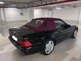 Mercedes-Benz SL 500 Special Edition SL - gebrauchte Mercedes-Benz SL 500 aus dem Jahr 1998