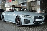 BMW M440 i Cabrio M-SPORT PRO|CARBON|LEDER ROT|360° - BMW M440 Gebrauchtwagen