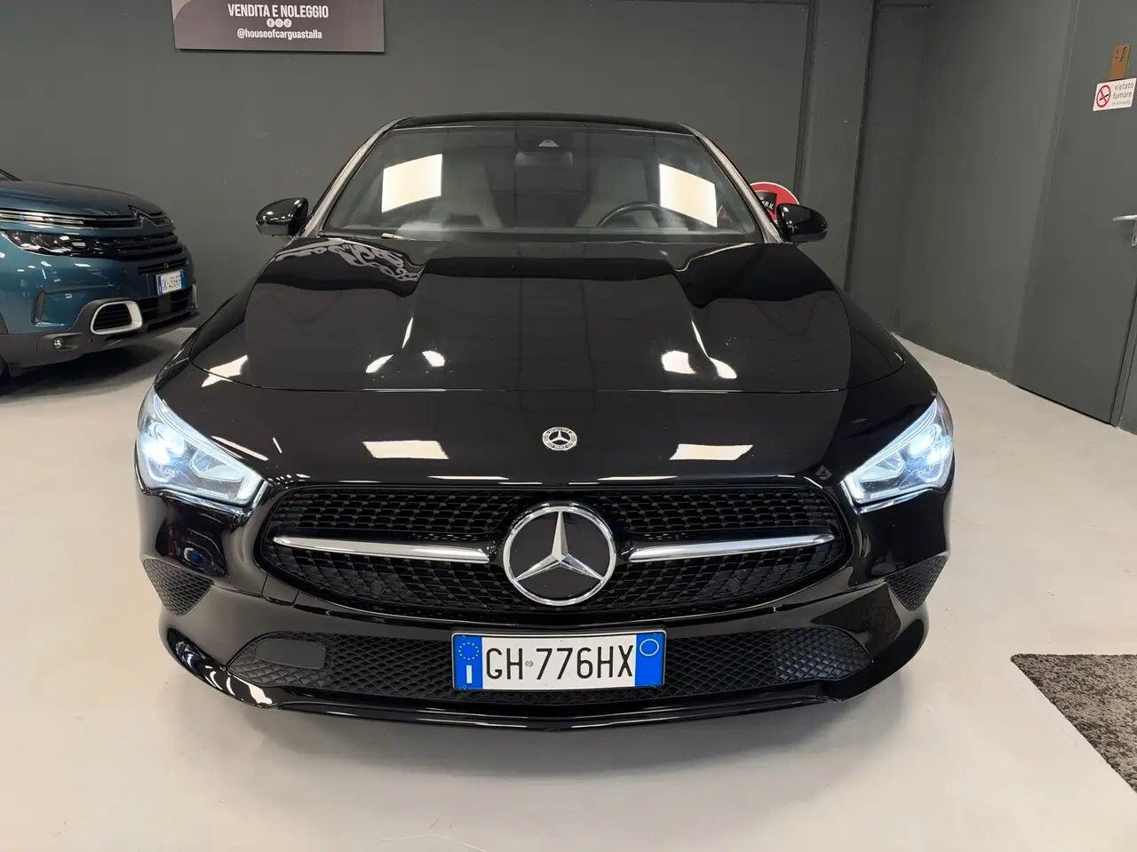 Mercedes-Benz Mercedes-benz CLA 200 d Automatic Executive imagem 2