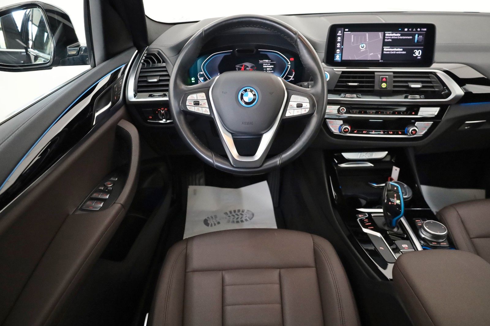Fahrzeugabbildung BMW iX3 Inspiring,Leder,Navi,LED,SH,Kamera,Panorama