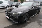 Mercedes-Benz C 200 T d # AMG # St.Heizung # Night Paket# AHK