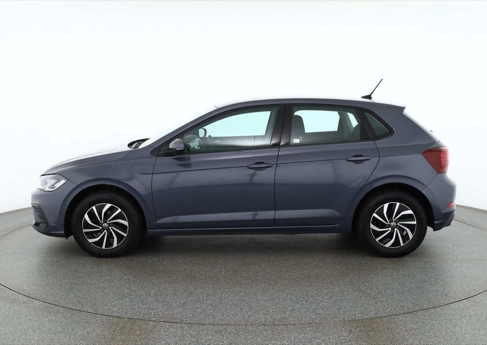 Volkswagen Polo 1.0 TSI DSG Life LED Navi ACC App-Connect, миниатюра 2