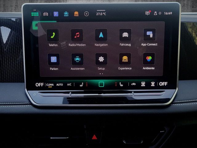 Tiguan 1.5eTSI Aut. Life GOAL Navi AHK Climatr.
