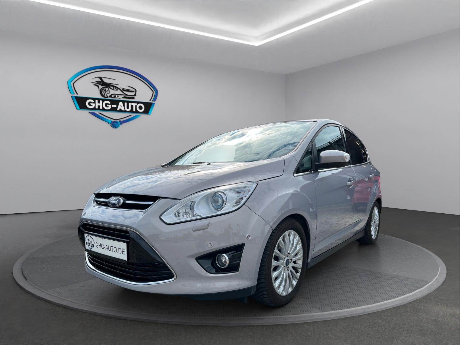 Ford C- Max Titanium X-Paket 2 *1. HAND*Xenon*