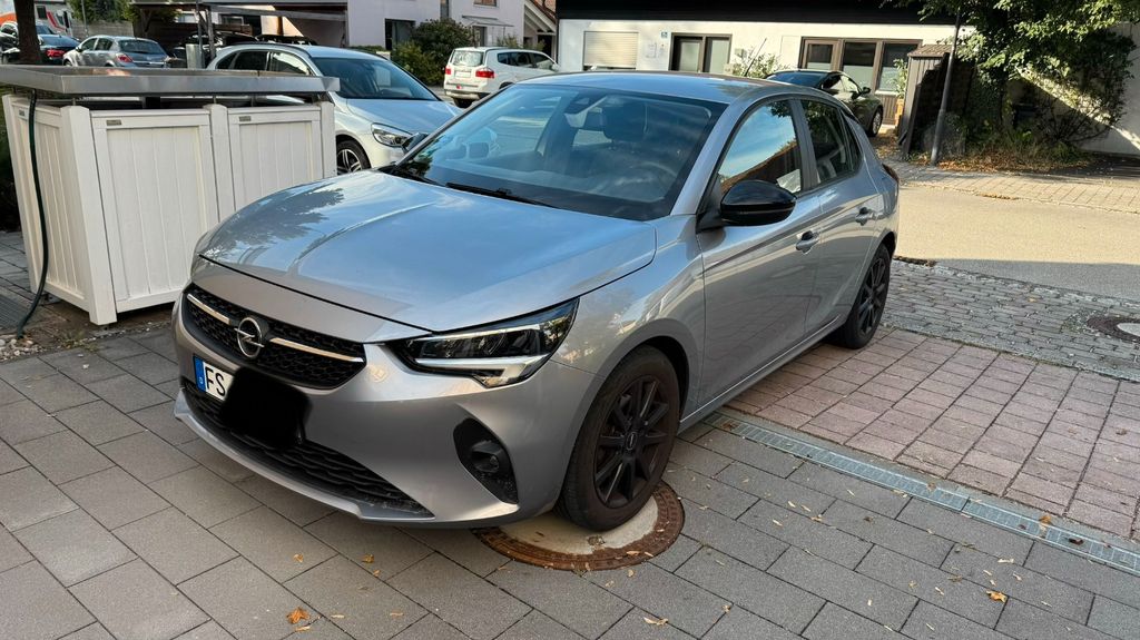 Image of Opel Corsa