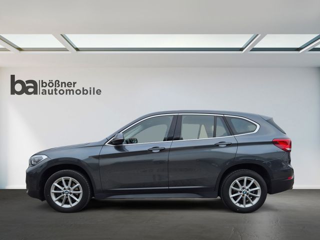 BMW X1 sDrive 18d Advantage DrAs+/LED/Navi/Sportsitz