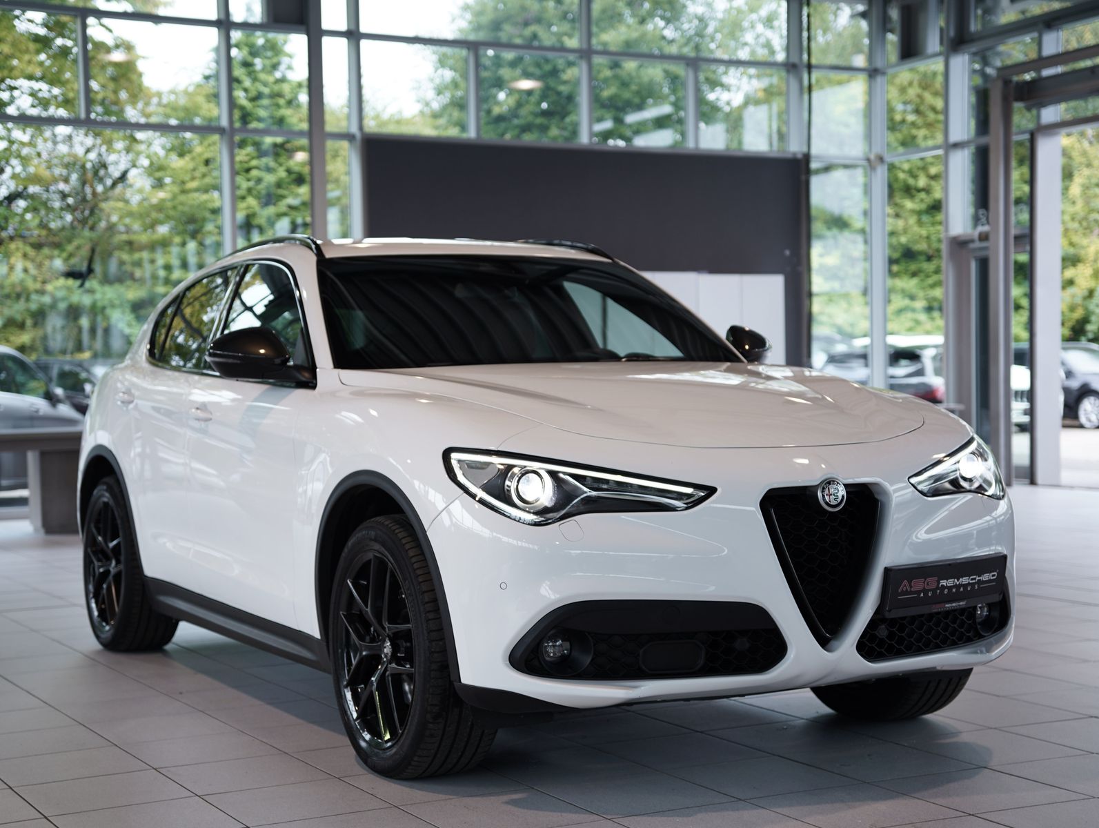 Alfa Romeo Stelvio