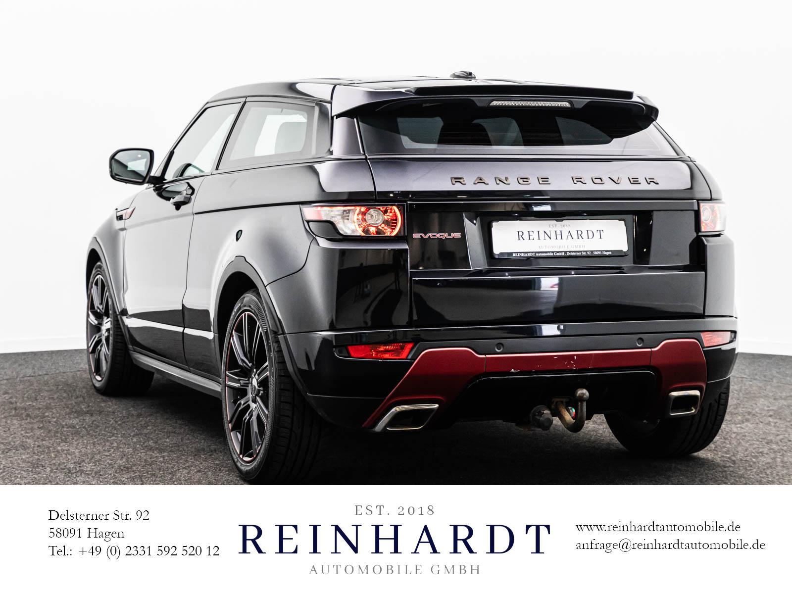 Land Rover RANGE ROVER EVOQUE Si4 DYNAMIC Bi-XENON/MERIDIAN