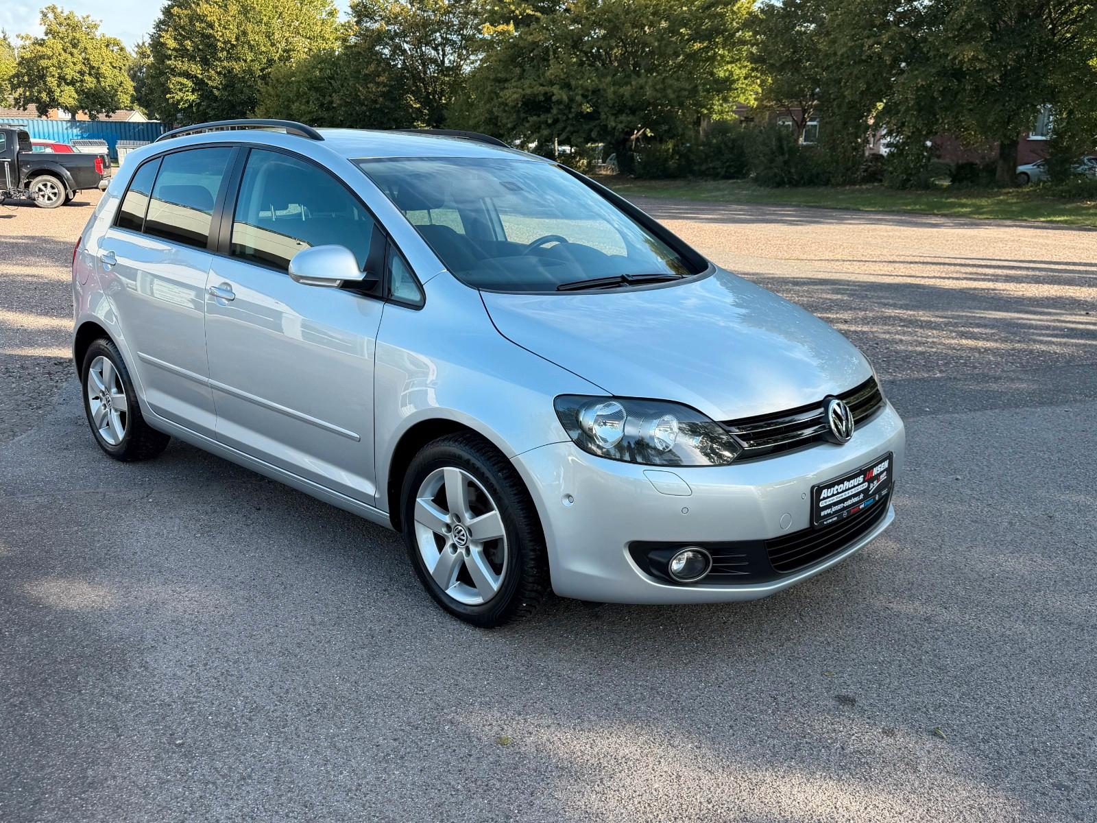 Volkswagen Golf Plus VI PDC / Radio / Sitzh. / Klima