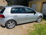 Volkswagen Golf VI, 1.6 TDI BlueMotion Technology Team Team - Volkswagen Golf aus 2011: Bluemotion