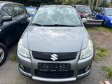 Suzuki SX4 Club*Klima*4x4 Allrad *wenig Km.* - Suzuki SX4 mit Benzin-Antrieb: Allradantrieb, Limousine