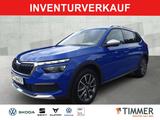 Skoda Kamiq 1.0 TSI SCOUTLINE *LED *ACC *ALU *SHZ *CLI - Skoda Kamiq: Scoutline