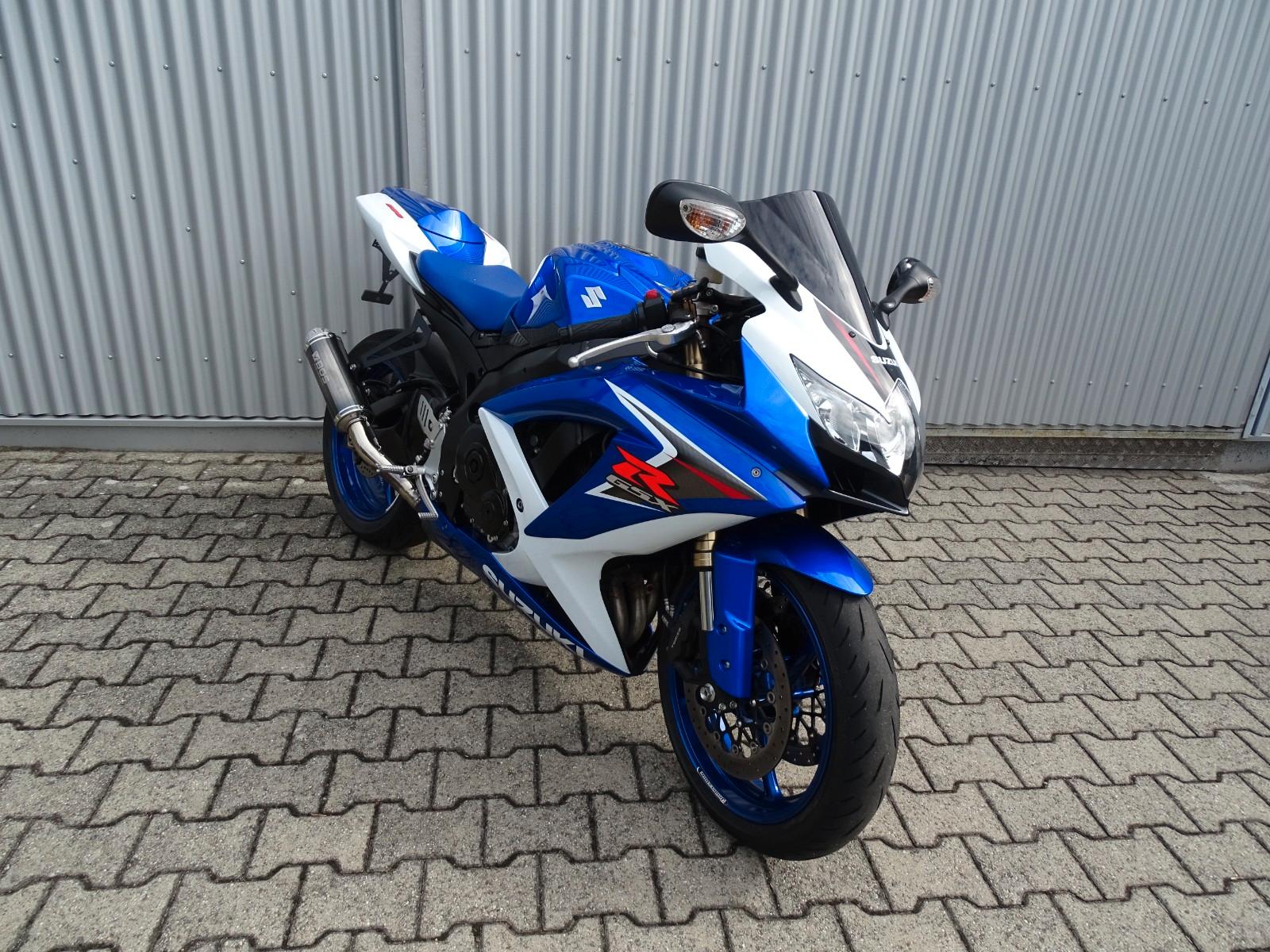 Suzuki GSX-R 600