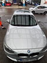 BMW 116i F20, 5 Türer 1er - BMW aus 2012: 5er
