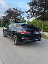 BMW X4 M40i Garantie Pano H&K 360 ° kamera - gebrauchte BMW X4 M40 aus dem Jahr 2020