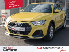 Audi A1 allstreet 30 TFSI S line 17 Zoll Teilleder Ap