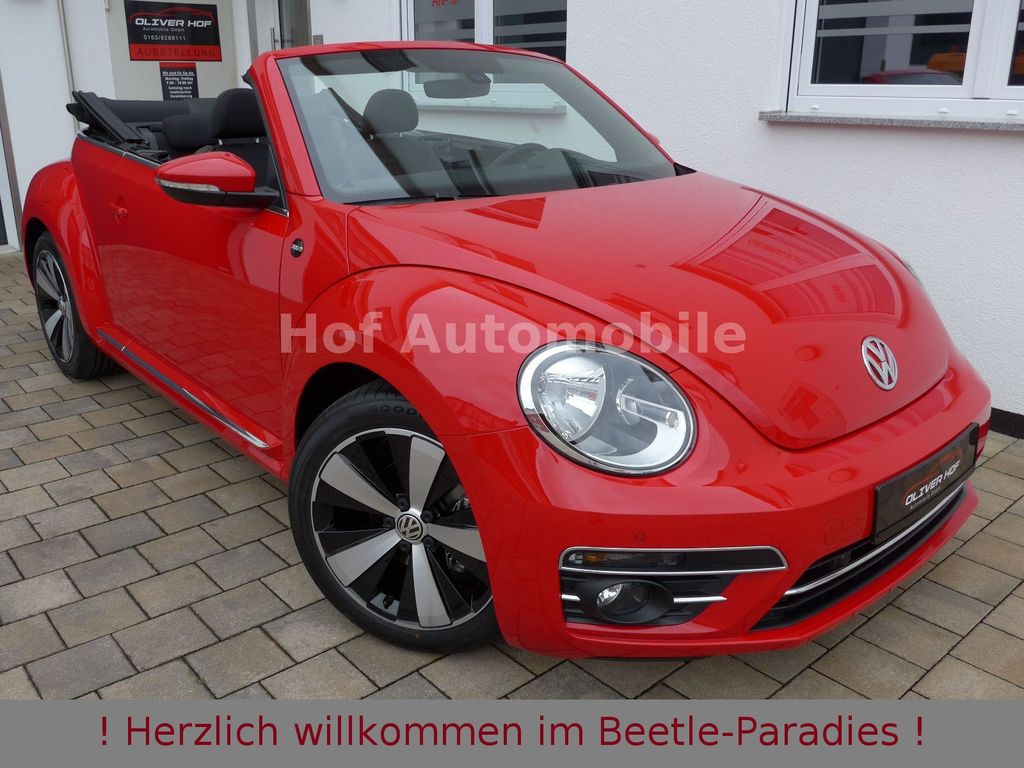 Image of Volkswagen Beetle
